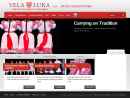Vela Luka Croatian Dance Ensemble's Website