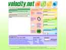Velocitynet's Website