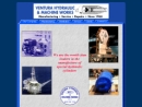 VENTURA HYDRAULIC & MACHINE WORKS, INC.'s Website