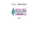 VESTA REA & ASSOCIATES LLC's Website