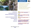 VESTRA RESOURCES, INC.'s Website
