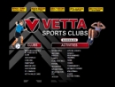 Vetta Sports-Concord's Website