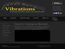 Vibrations Mobile DJ's Website