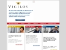VIGILOS, INC.'s Website