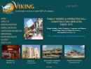 Vikings Millwork Inc's Website