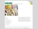 Viking Label & Packaging Inc's Website
