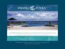 Viking Pools Central Inc's Website