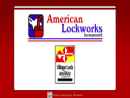 American Lockworks Inc's Website