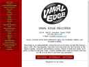 Vinal Edge Records's Website