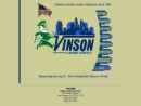 Vinson Guard Svc's Website