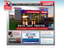 Valvoline Instant Oil Change Center's Website
