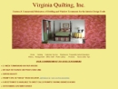 Virginia Quilting's Website