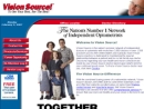 The Vision Source's Website