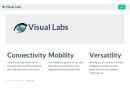 Visual Labs Inc's Website