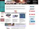 Visual Technologies Corporation's Website