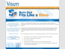 VISUM's Website