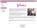 Vitale Bottled Gas's Website