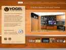 Vogel Wood Products's Website