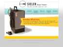 Sieler Design Products's Website