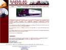 VOLK Transfer and Logistics's Website