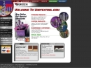 VORTEX TOOL COMPANY; INC's Website