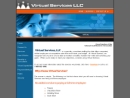 VIRTUAL SERVICES LLC's Website