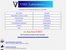 VTEC Labs Inc's Website