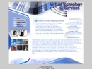 VIRTUAL TECHNOLOGY SERVICES, LLC's Website