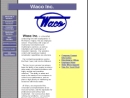 WACO Inc's Website