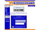 Wadsworth Furnace Co's Website