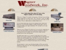 Wagner Woodwork Inc's Website