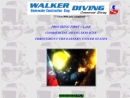 WALKER DIVING UNDERWATER CONSTRUCTION CORPORATION's Website
