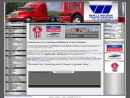 Wallwork Truck Collision Center Fargo's Website