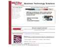 Waltz Business Solutions's Website