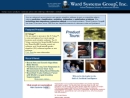 WARD SYSTEMS GROUP INC's Website