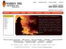 Warren Fire Equipment Inc's Website