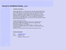 WASATA INTERNATIONAL, LLC's Website