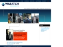 WASATCH ENVIRONMENTAL INC's Website