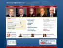 Washington Speakers Bureau Inc's Website