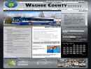 Washoe County Water Resources's Website