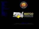 Watco Co's Website
