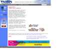Watts Copy Systems Incorporated's Website