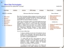 WAVE DATA TECHNOLOGIES, LLC's Website