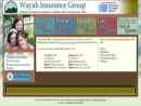Wayah Insurance Group's Website