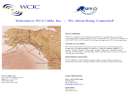 WCI CABLE, INC's Website