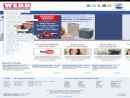 WEBB Air Conditioning's Website