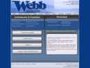 Webb Robert S Jr Insurance's Website