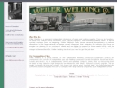 WEILER WELDING COMPANY INC's Website