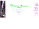 WELBORN & ASSOCIATE LLC's Website