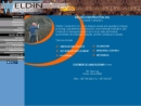 WELDIN CONSTRUCTION INC's Website